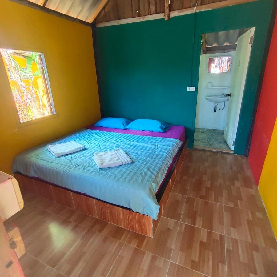 Rasta View Bangalows Csang-sziget Kültér fotó