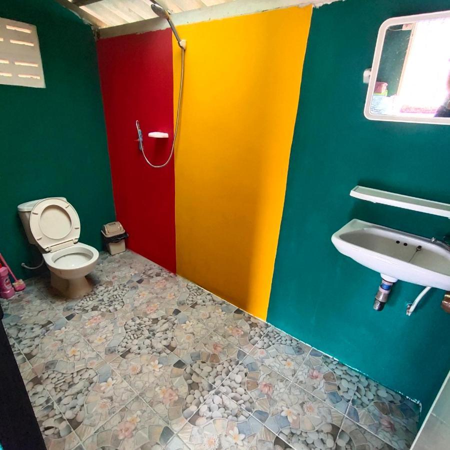 Rasta View Bangalows Csang-sziget Kültér fotó