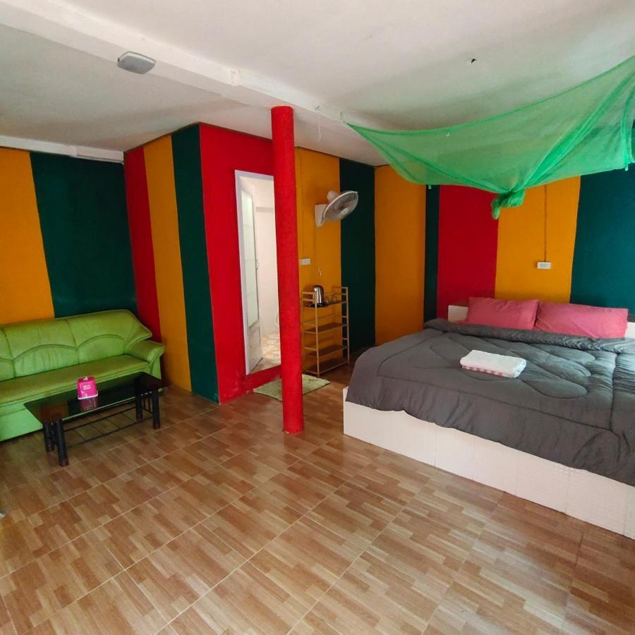 Rasta View Bangalows Csang-sziget Kültér fotó